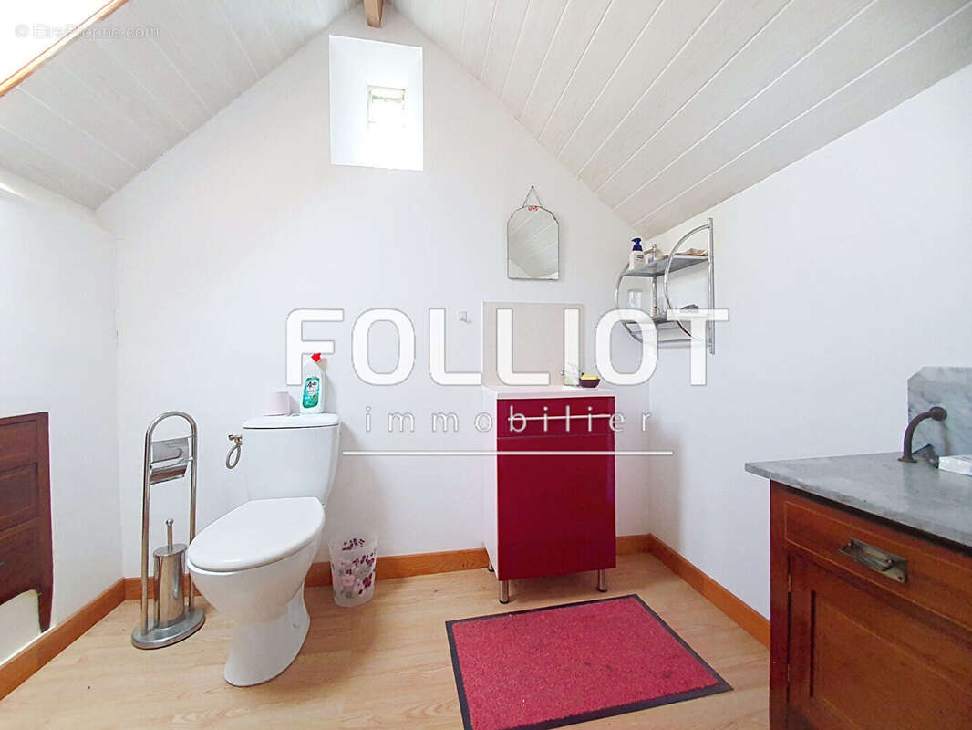 Maison (79m²) - Montgardon (50250) - A VENDRE - photo 10