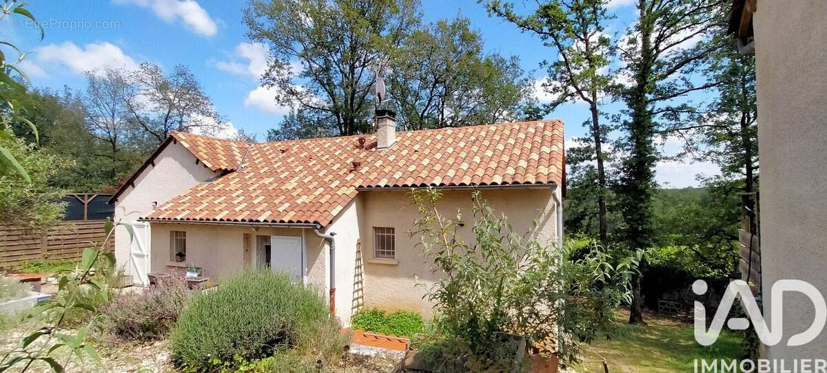 Photo 1 - Maison à NADAILLAC