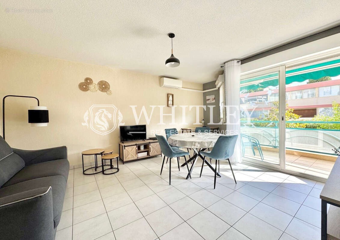 Appartement à FREJUS