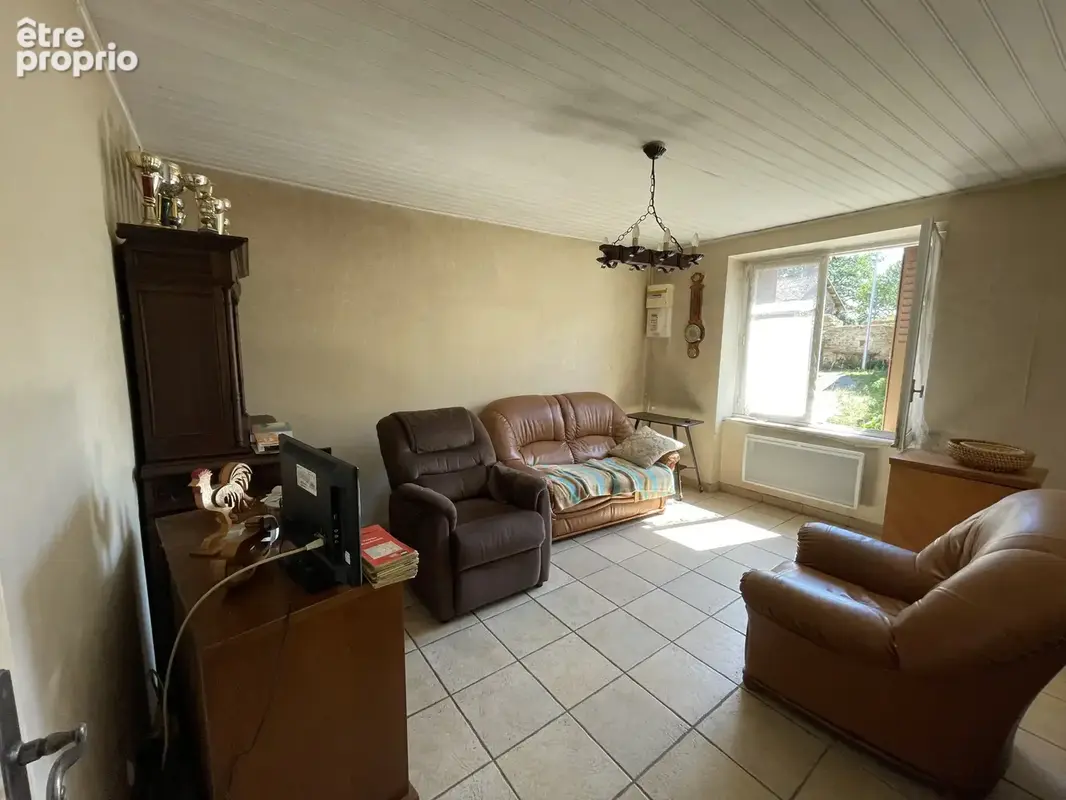 Maison de village 116 m2 - photo 10