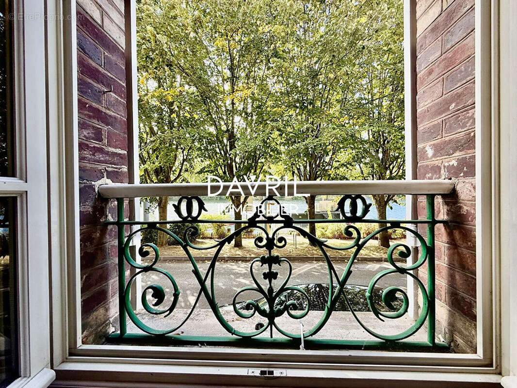 Appartement à CONFLANS-SAINTE-HONORINE