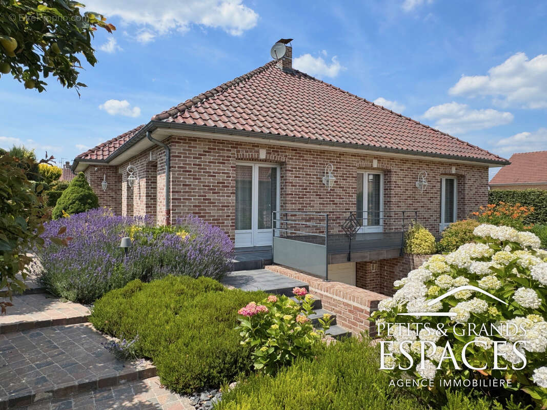 Maison à MARLY