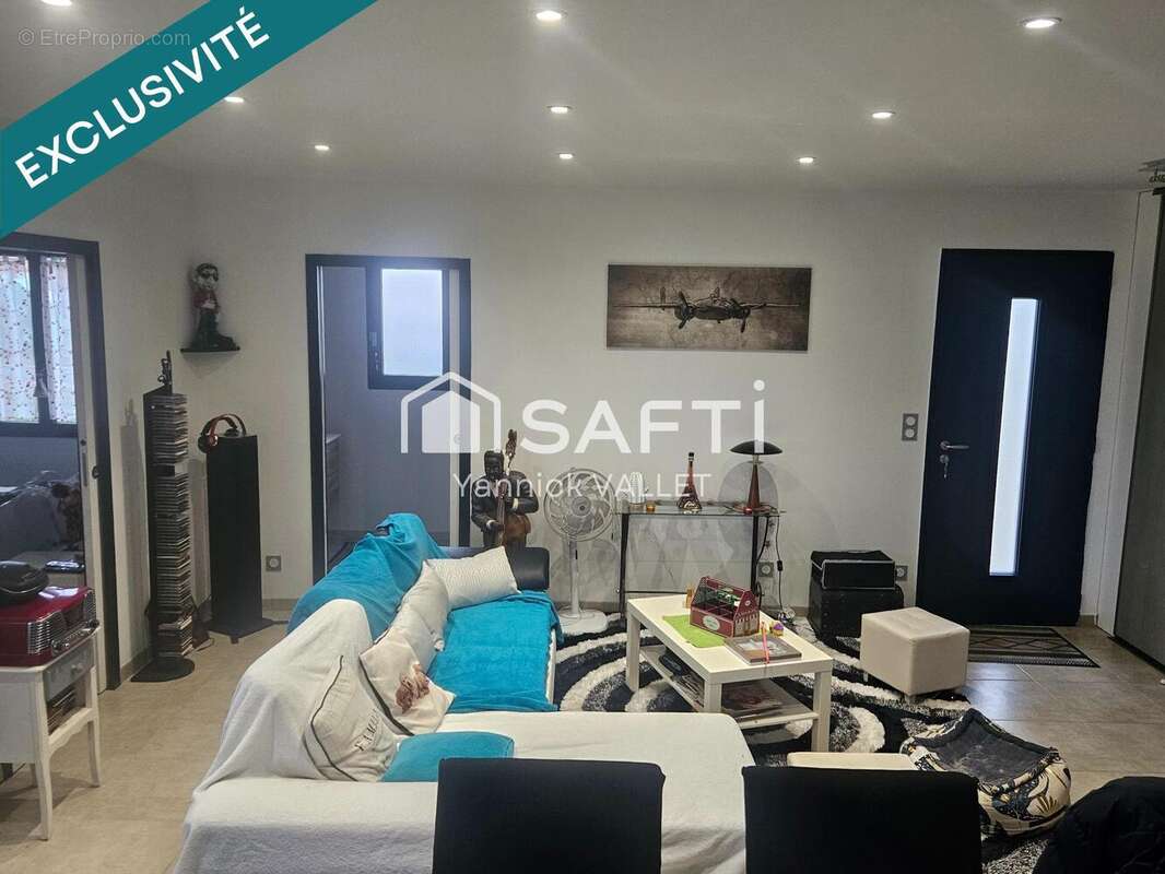 Photo 3 - Maison à SAINT-PRIVAT-DES-PRES