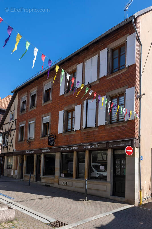 Commerce à BOUXWILLER