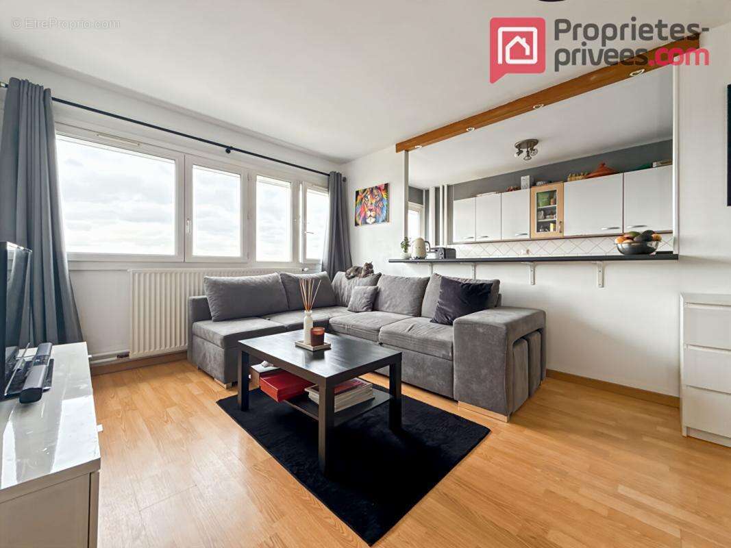 Appartement à MONS-EN-BAROEUL
