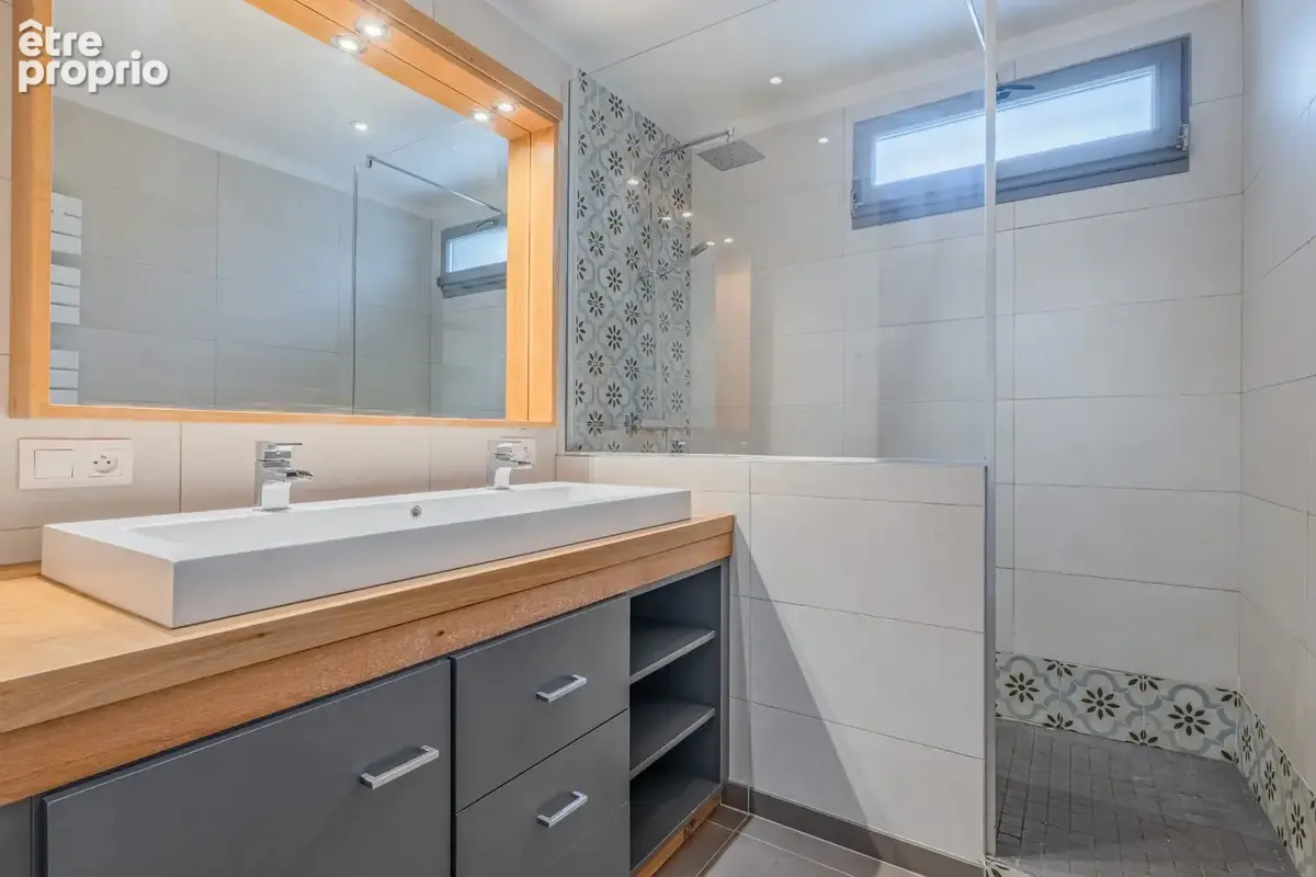 Appartement à vendre 4 pièces LYON 5EME ARRONDISSEMENT (69) St Irénée calme verdure - photo 12