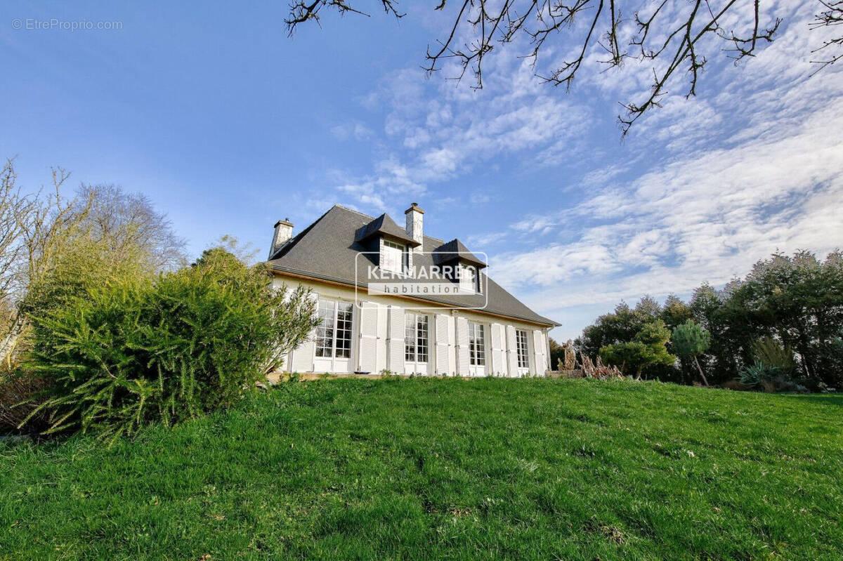 Maison à DOMLOUP