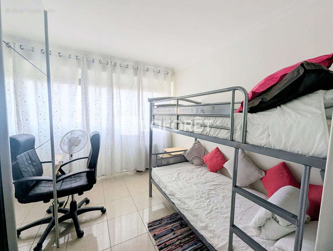 Appartement à SARCELLES