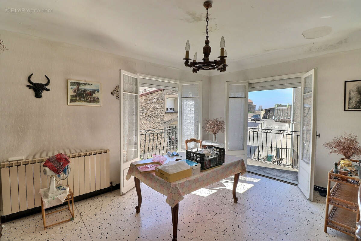 Maison à CLAPIERS