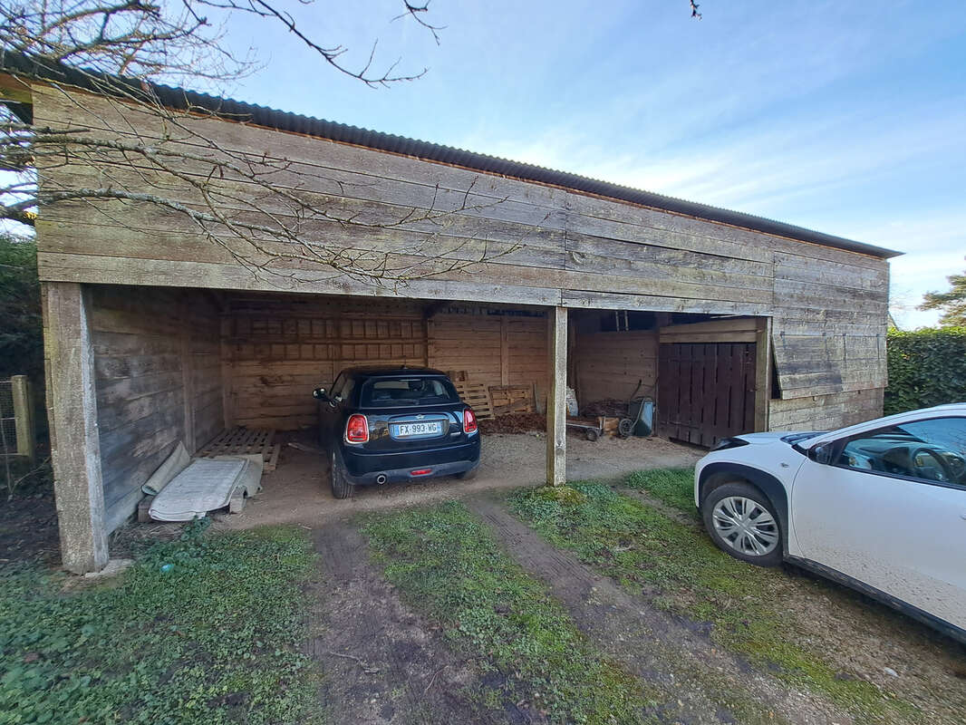 Maison à VILLEBOUGIS