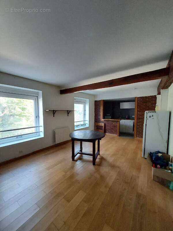 Appartement à MONTEVRAIN