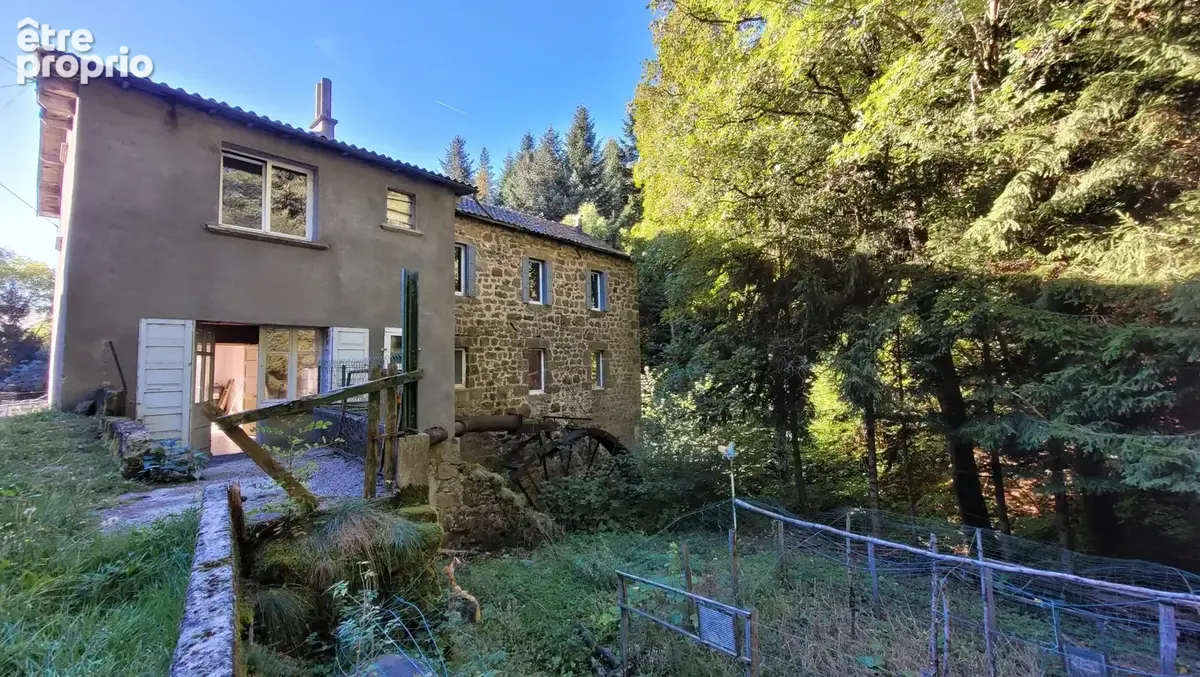 Maison à SAINT-AGREVE