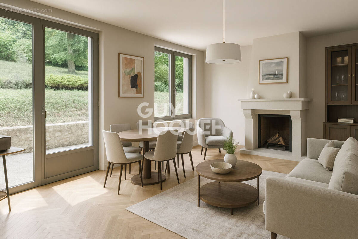 Maison à MEZIERES-SUR-SEINE