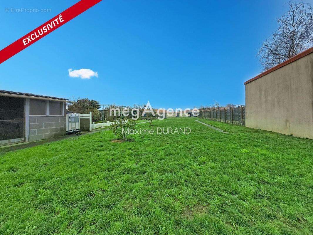 Maison à LE LONGERON