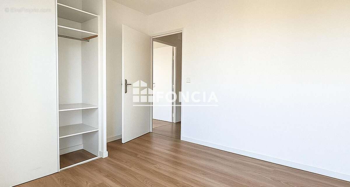 Appartement à MONTEVRAIN