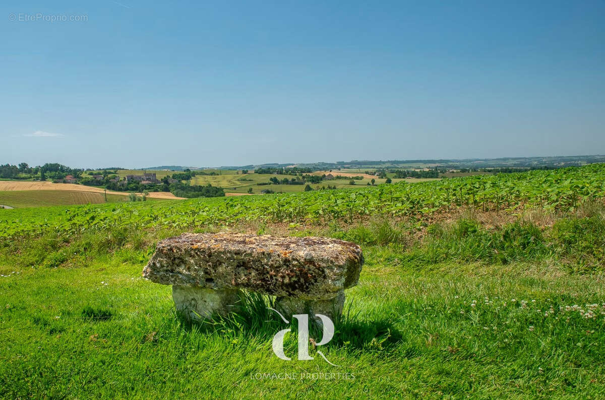 Maison à LACHAPELLE