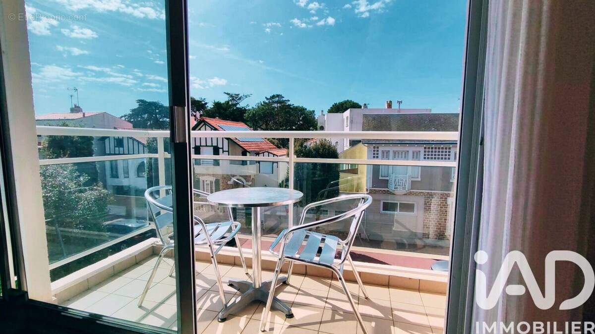 Photo 1 - Appartement à LES SABLES-D'OLONNE