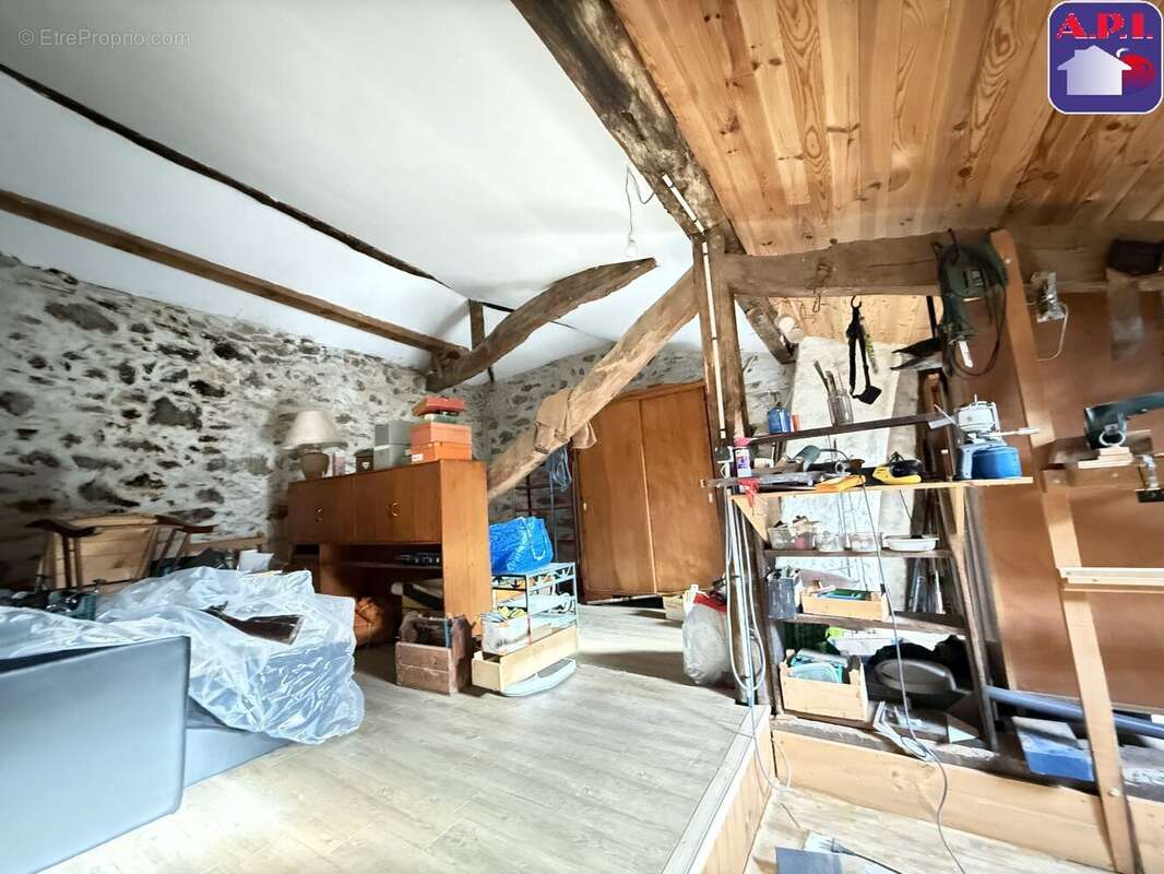 Maison à LA BASTIDE-DE-SEROU