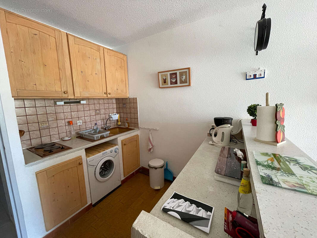 Appartement à LA GRANDE-MOTTE