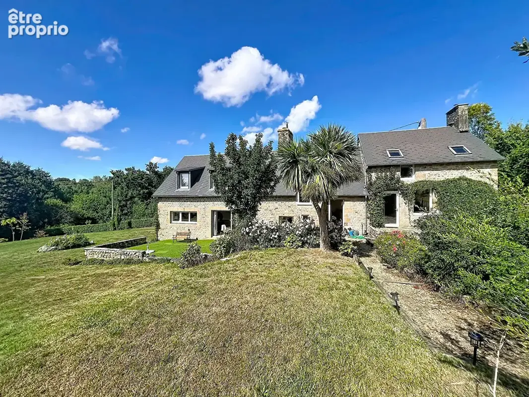 Maison de campagne au calme de 190m2 - photo 15