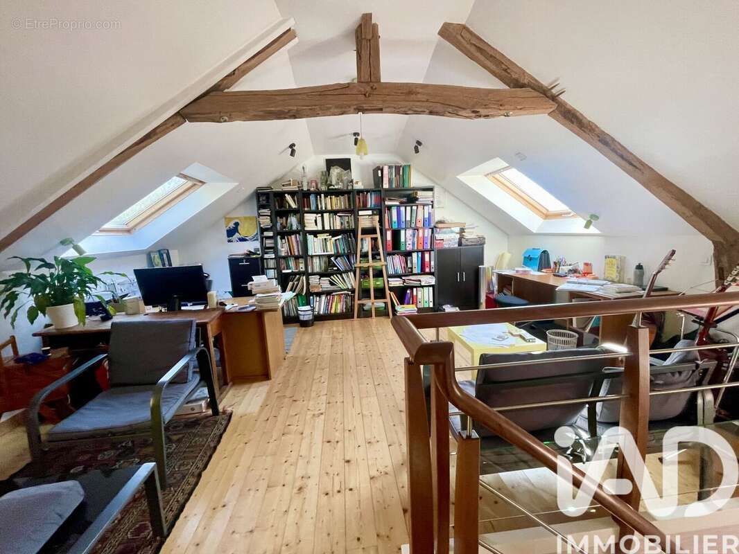 Photo 6 - Maison à GUENROUET