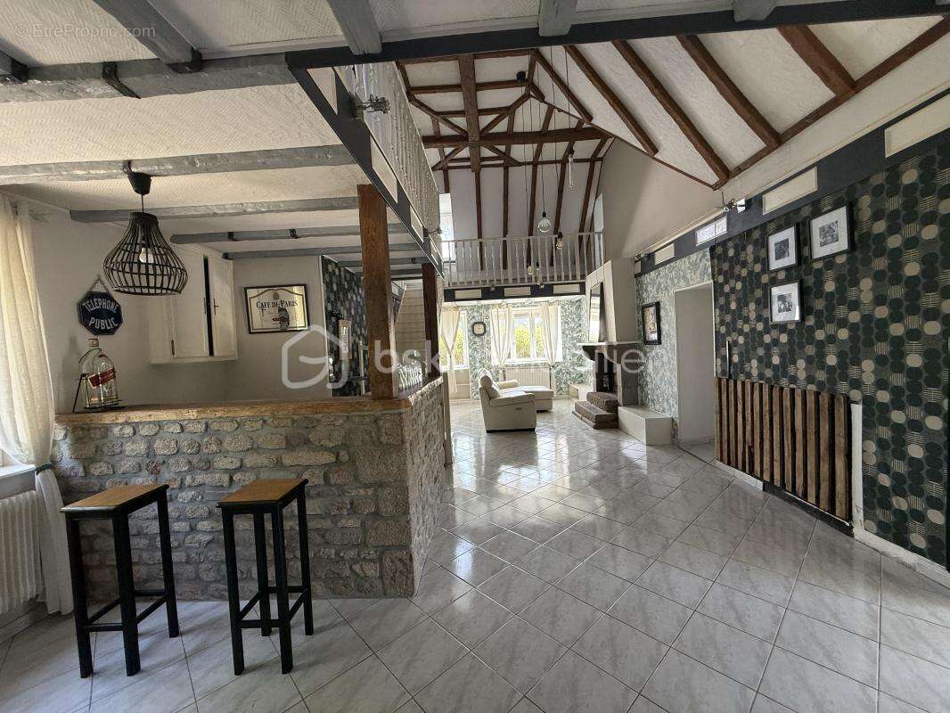Maison de campagne en pierre - photo 10