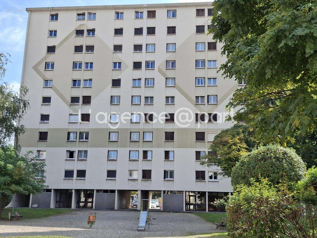 Appartement à ECHIROLLES