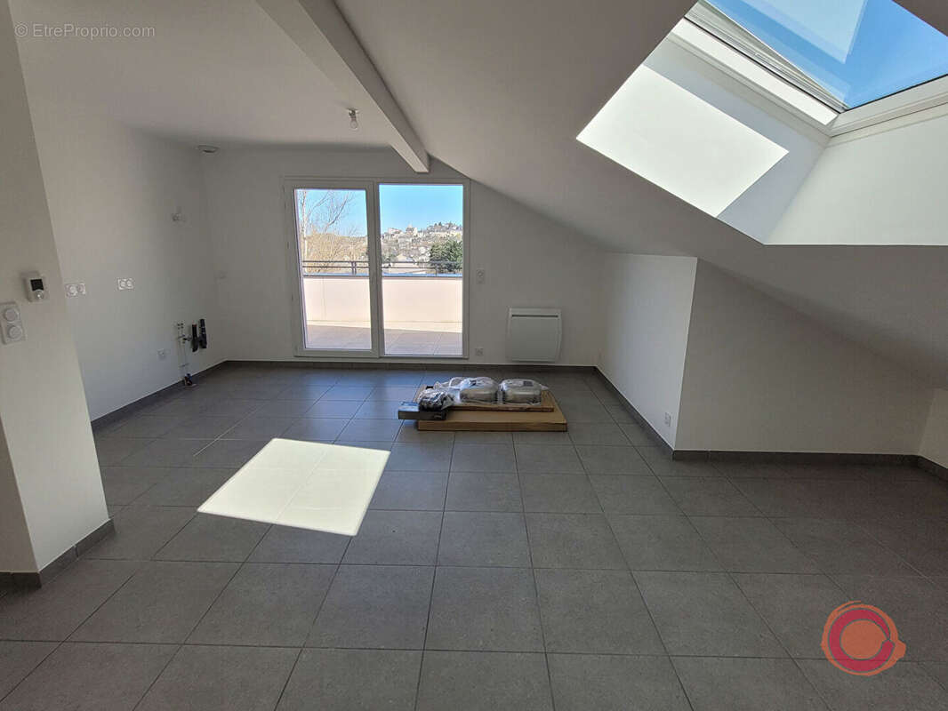 Appartement à RODEZ