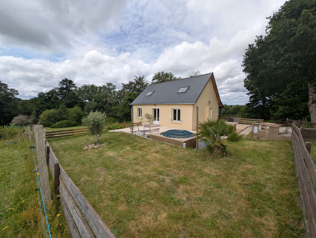 Maison à BERNE