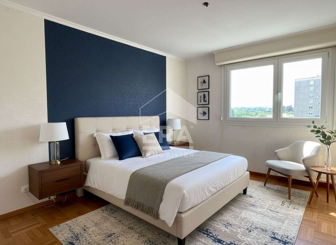 Appartement 74m² à hérouville-saint-clair - photo 9