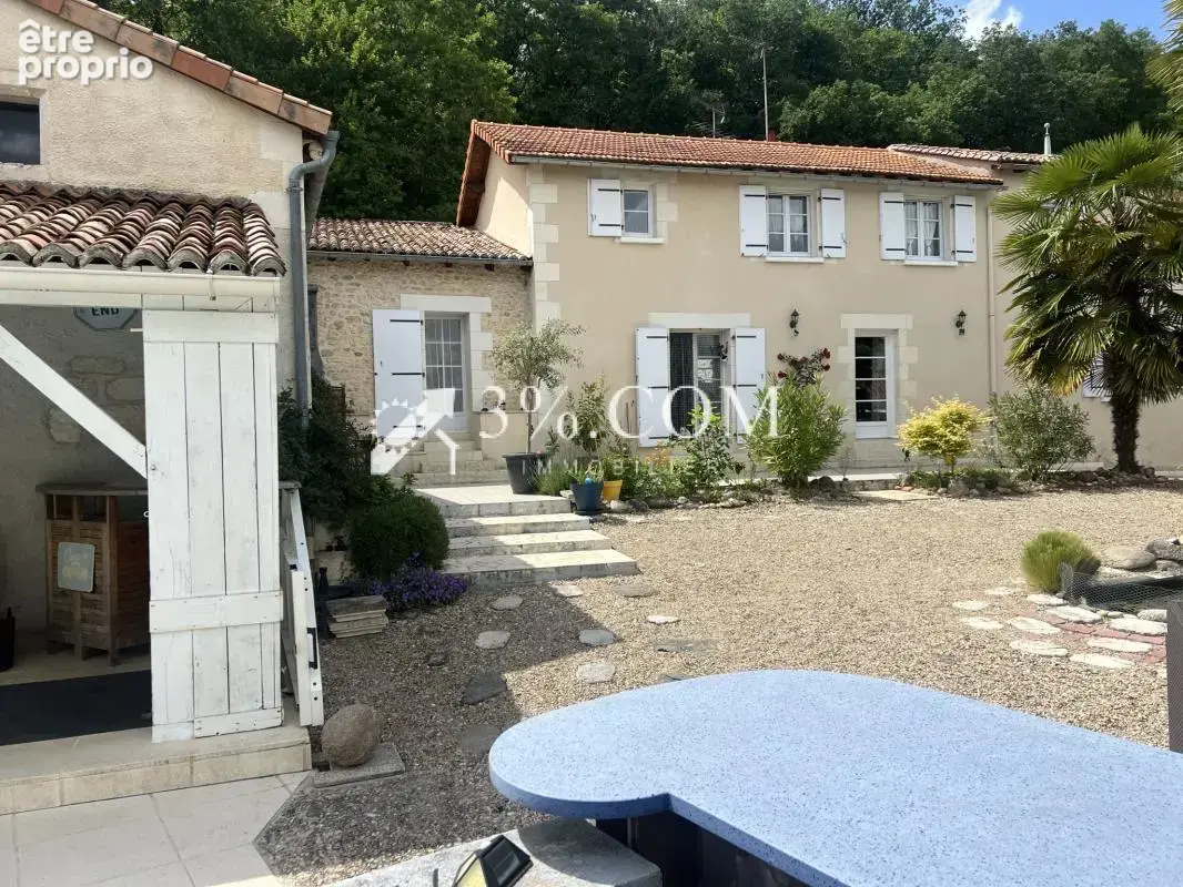 3%. com immobilier à  bonnes - photo 2