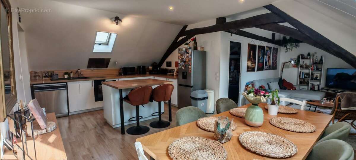 Appartement à VINAY