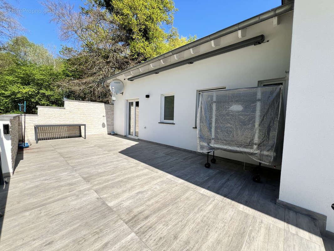 Maison à CREUTZWALD