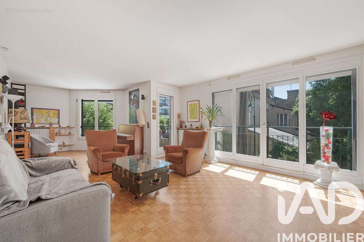 Photo 2 - Appartement à CLAMART