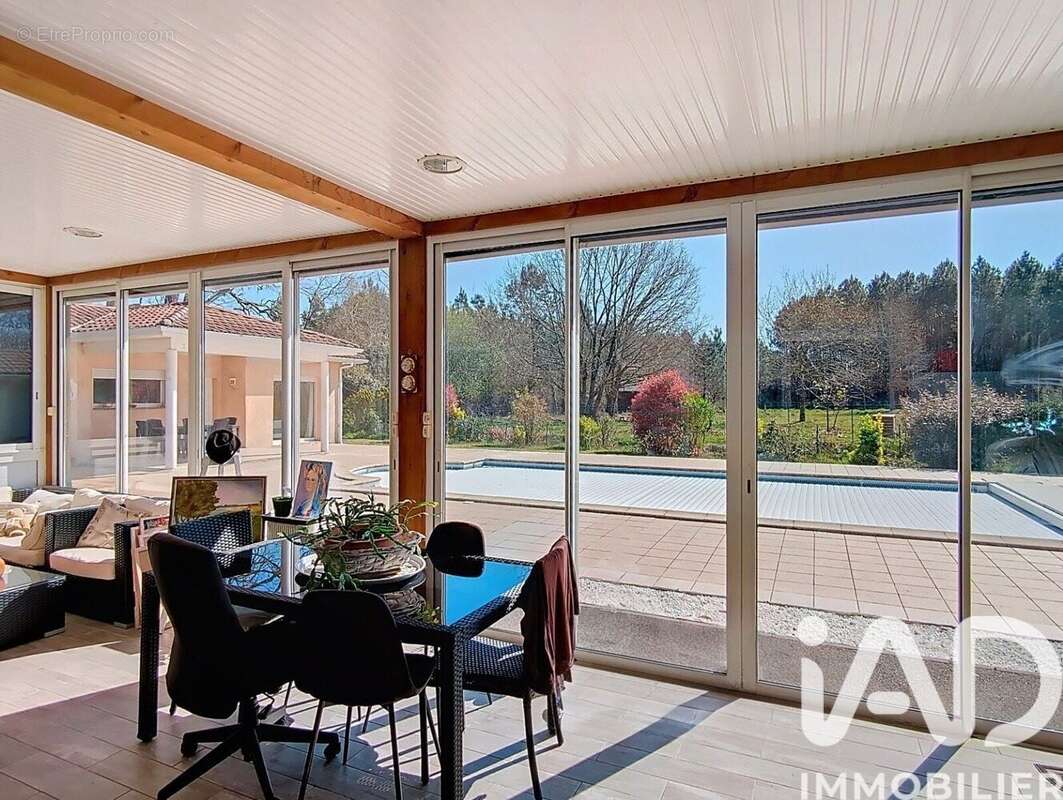 Photo 8 - Maison à PARENTIS-EN-BORN