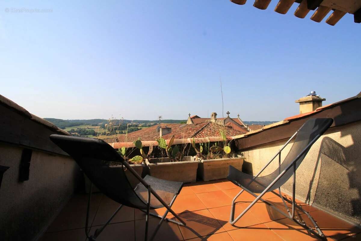 Maison de village de charme avec piscine et parking - photo 13