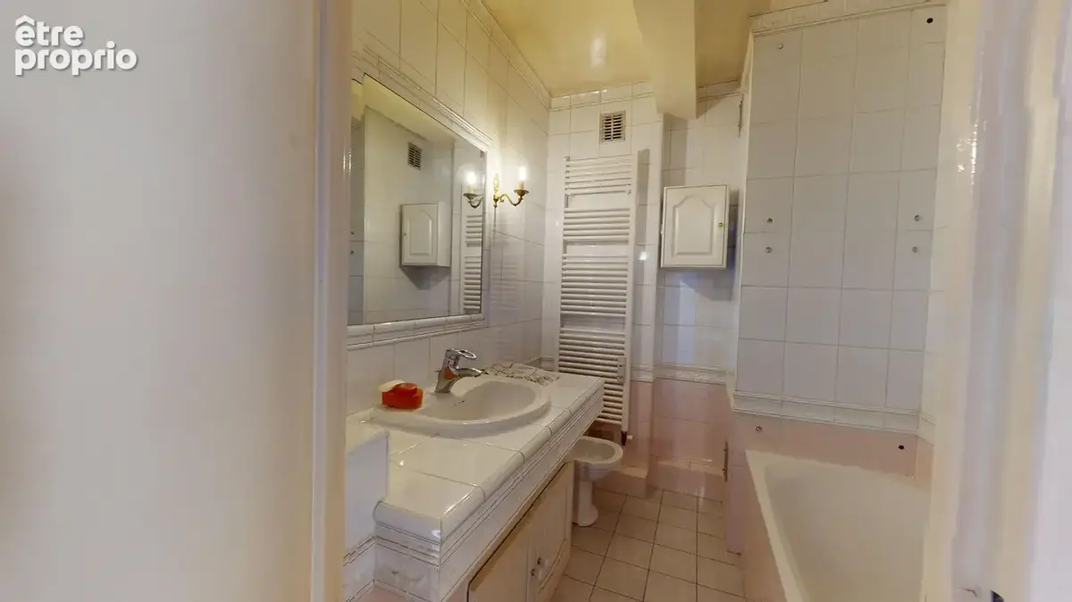 Appartement de 92 m2 à deux minutes du centre ville de Montbéliard - photo 6