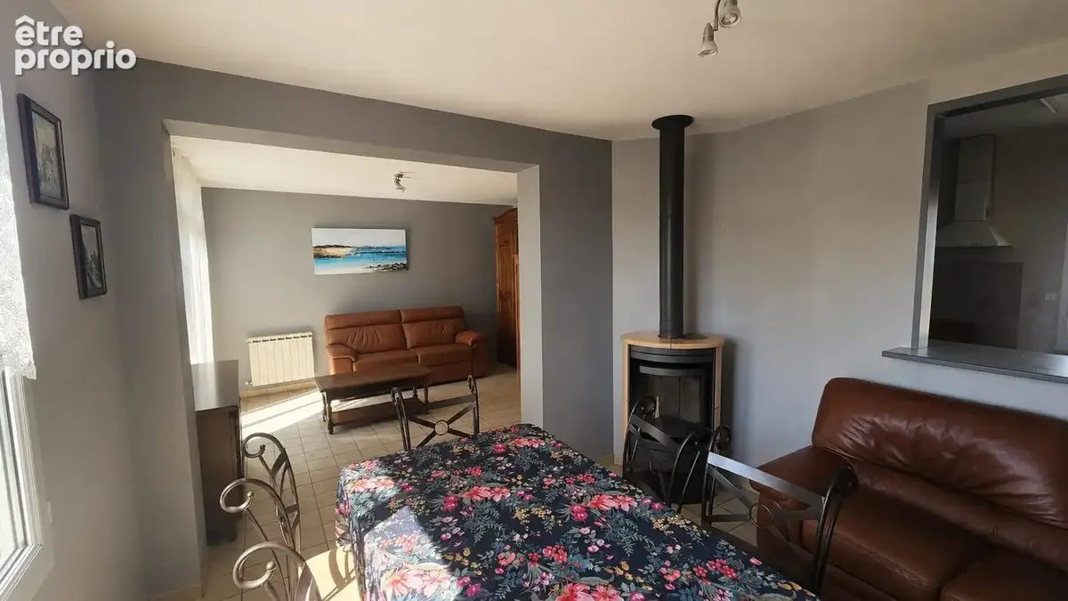 Maison 5 pièces 111 m² à vendre à Binic (22520) - photo 2
