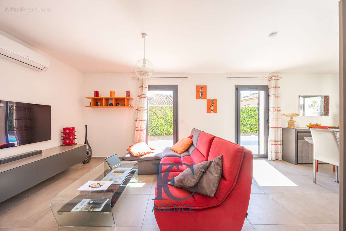 Maison à SANARY-SUR-MER