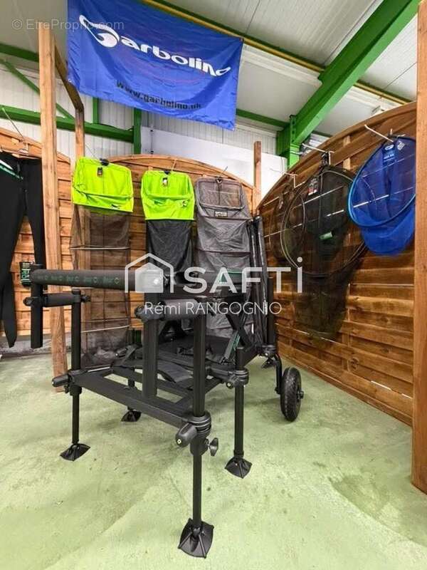 Commerce 338 m² à Arques  - photo 7