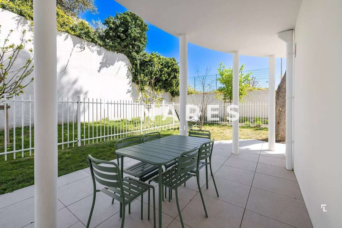 Appartement à MARSEILLE-8E