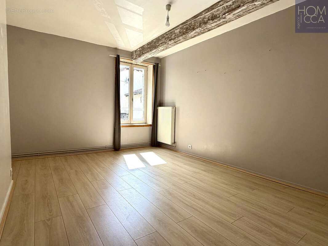 Maison à QUINCIEUX
