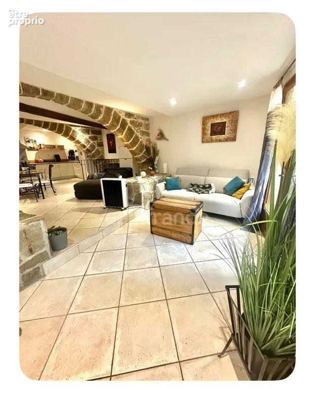 Maison à vendre 3 pièces SAINT FELIX DE LODEZ (34) - photo 3