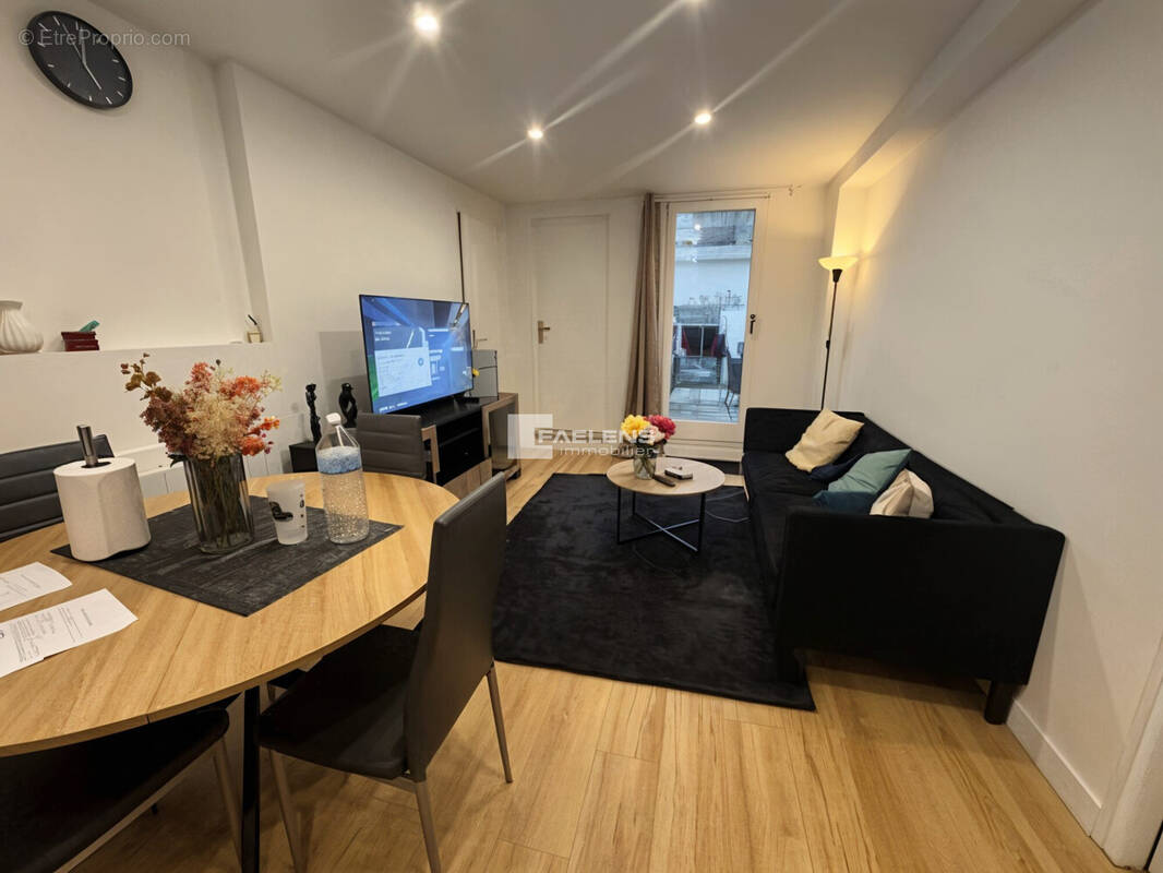 Appartement à LEZENNES