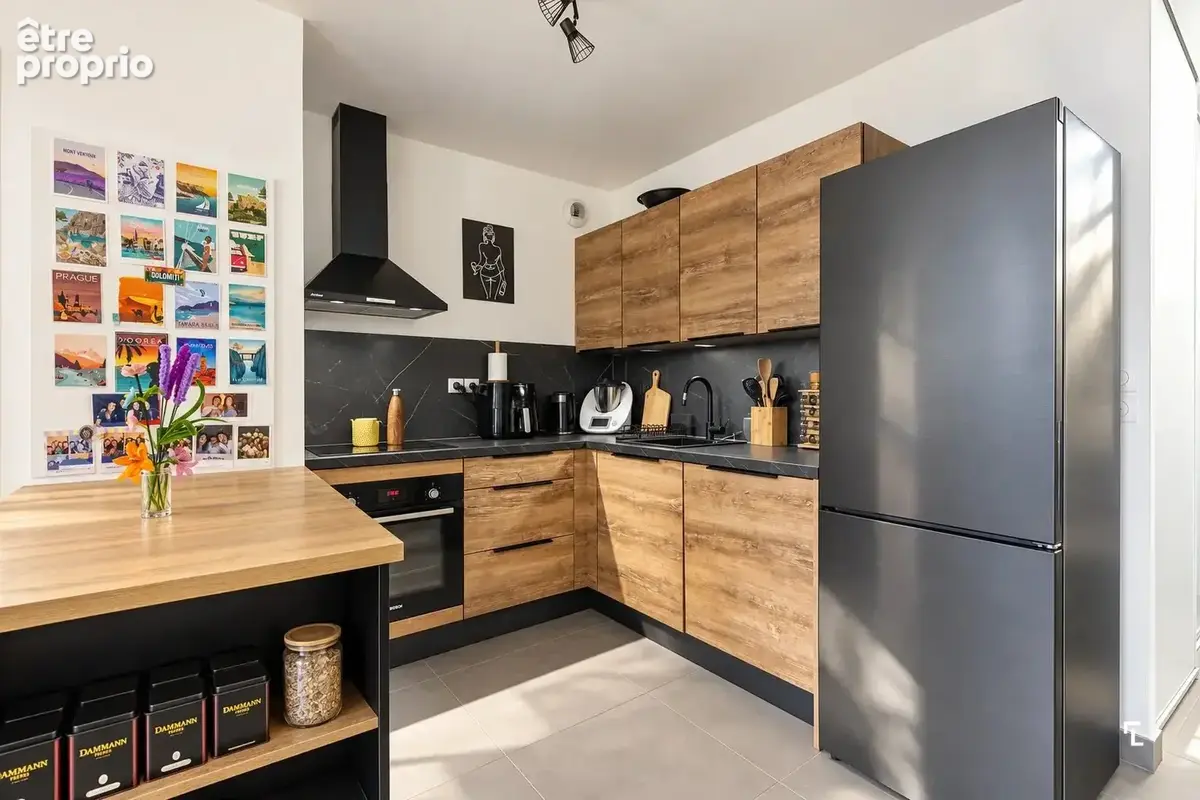 HORIZON DURANNE - Appartement T2 de 50 m² - Terrasse - 13100 Aix-en-Provence - photo 3