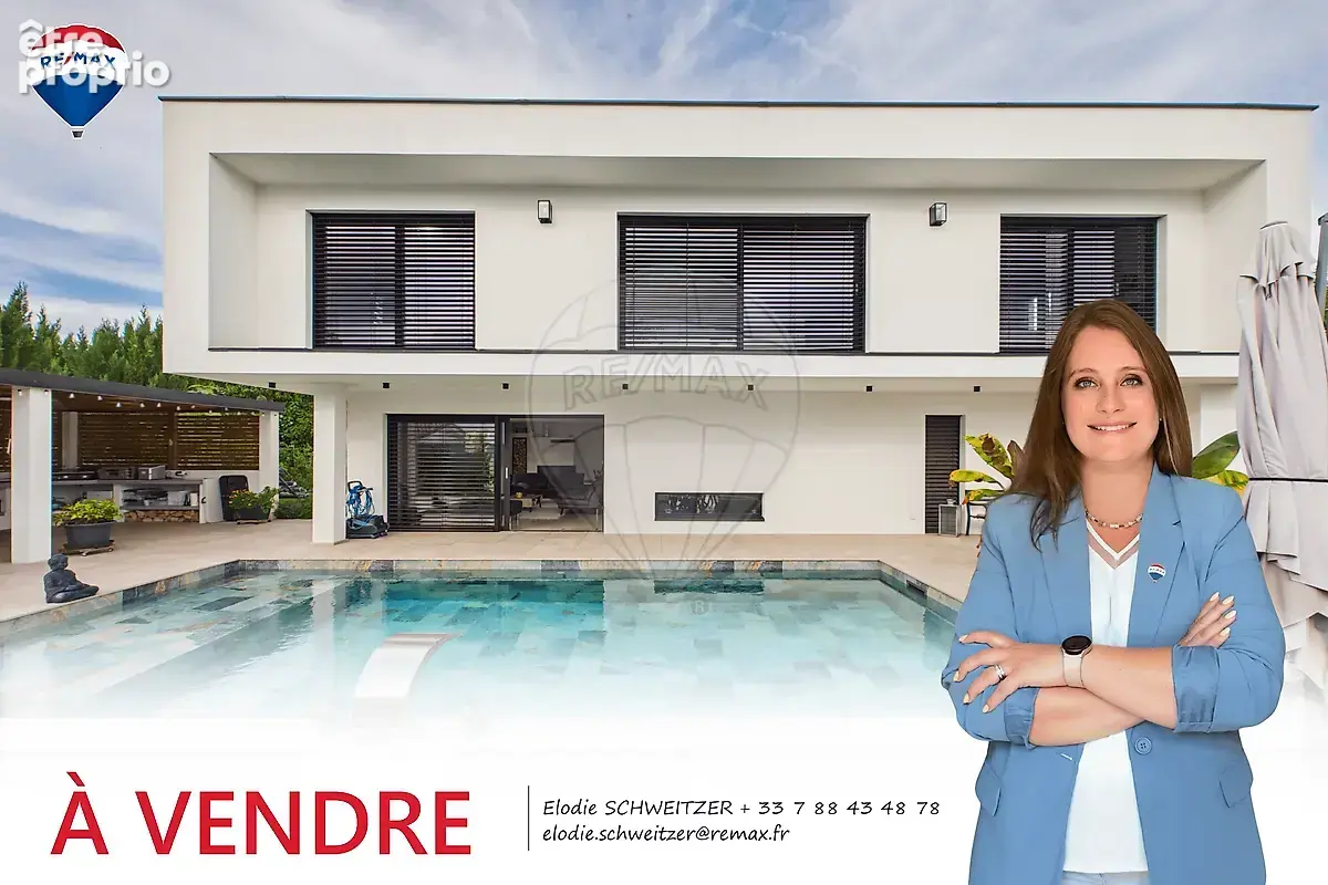 Maison 7 pièces 348 m² · à Hagenthal-le-Bas · 348 m² · 1 755 000 €