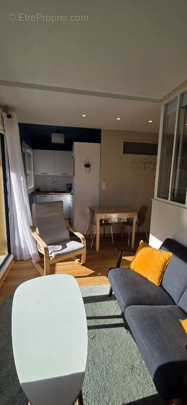 Appartement à SAINT-QUAY-PORTRIEUX
