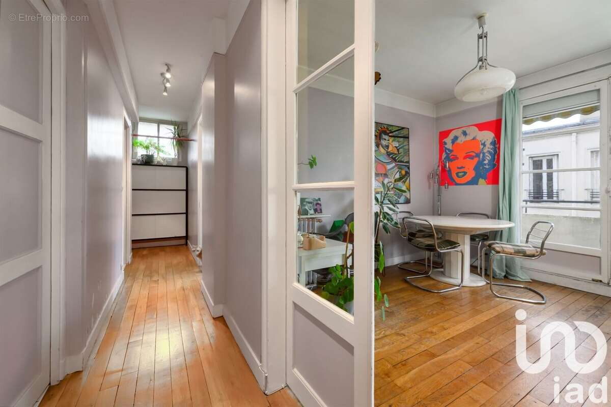 Photo 2 - Appartement à SAINT-MANDE