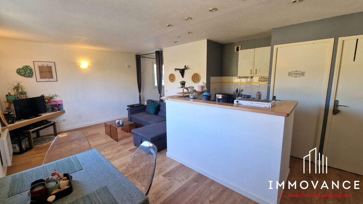 Appartement à GRABELS