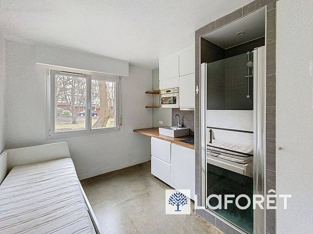 Appartement à SAINT-GERMAIN-EN-LAYE